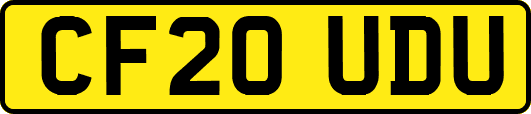 CF20UDU