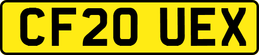 CF20UEX