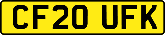 CF20UFK