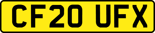 CF20UFX