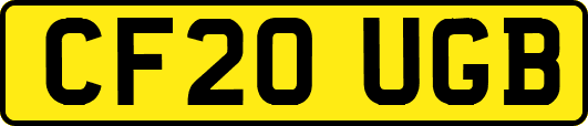 CF20UGB
