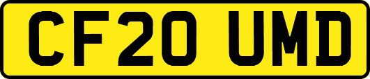 CF20UMD