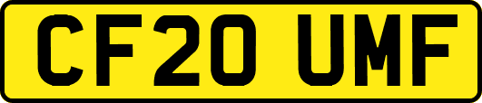 CF20UMF