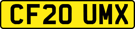 CF20UMX