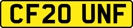 CF20UNF
