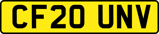 CF20UNV