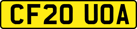 CF20UOA