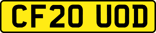 CF20UOD
