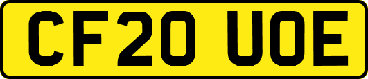 CF20UOE