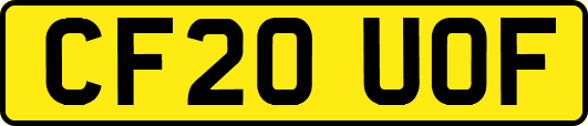 CF20UOF