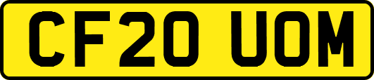 CF20UOM