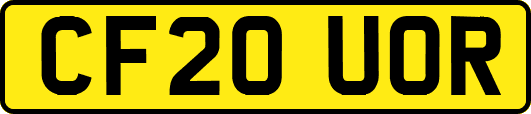 CF20UOR