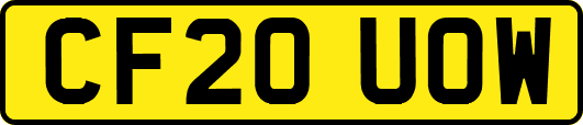 CF20UOW