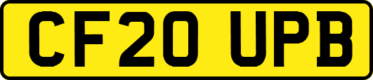 CF20UPB