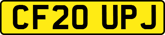 CF20UPJ