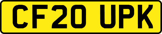 CF20UPK
