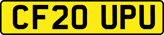 CF20UPU
