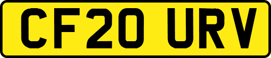 CF20URV