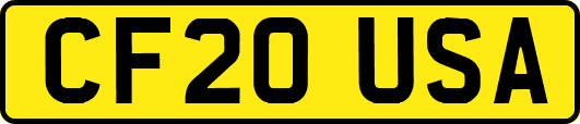 CF20USA