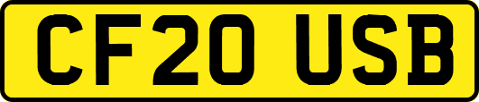 CF20USB