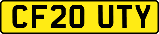 CF20UTY
