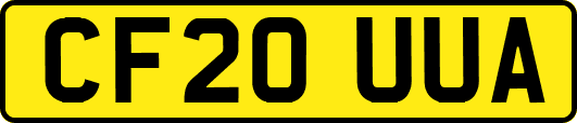 CF20UUA
