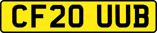 CF20UUB