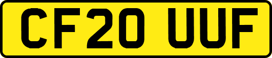 CF20UUF