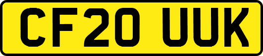 CF20UUK