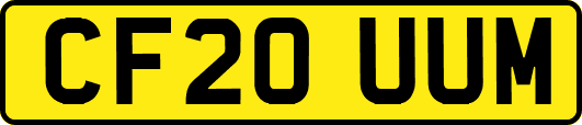 CF20UUM