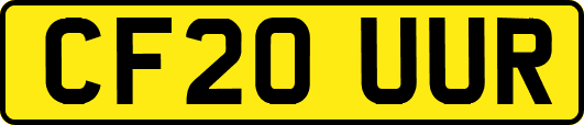 CF20UUR