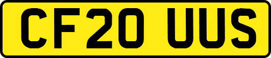 CF20UUS