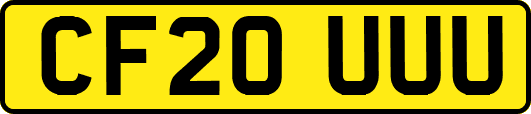 CF20UUU