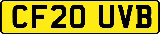 CF20UVB