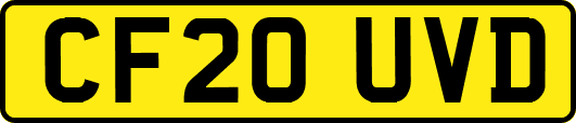 CF20UVD