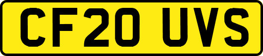 CF20UVS