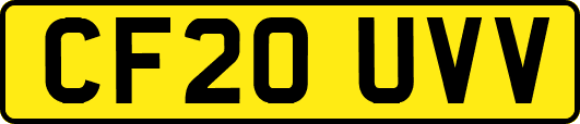 CF20UVV