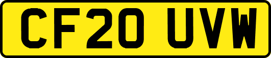 CF20UVW