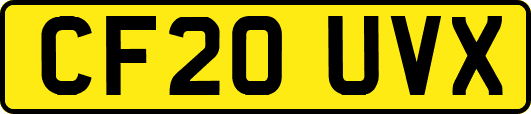 CF20UVX