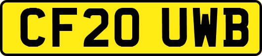 CF20UWB