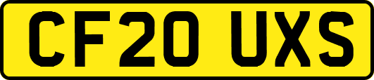 CF20UXS
