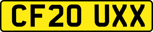 CF20UXX
