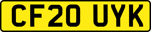 CF20UYK