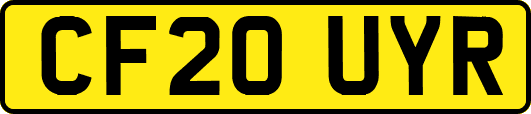 CF20UYR