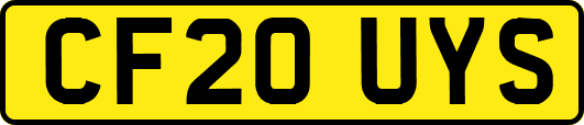 CF20UYS