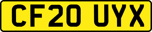CF20UYX
