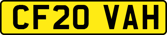CF20VAH