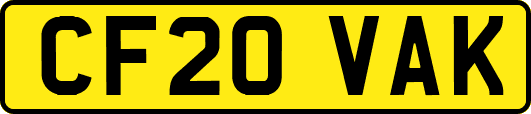 CF20VAK