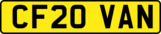 CF20VAN