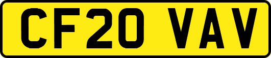 CF20VAV